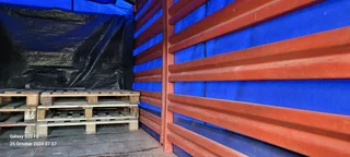 3.5 ton Truck, Driver and Assistant available for loads