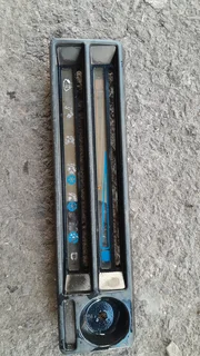 VW aircon display unit