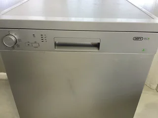 Defy Dishwasher Silver