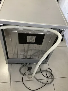 Defy Dishwasher Silver