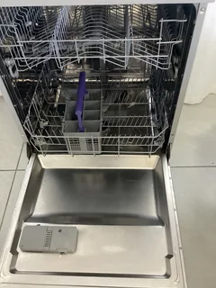 Defy Dishwasher Silver