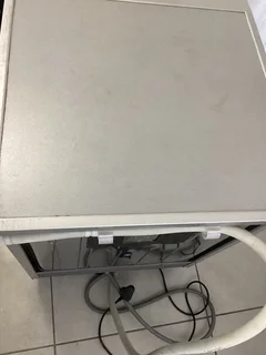 Defy Dishwasher Silver