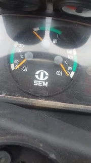 SEM 668C Front Loader