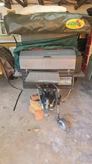 Echo 4 4x4 trailer 2013