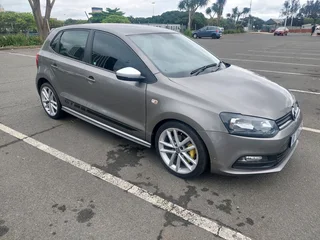 Polo vivo GT tsi 2018 Model  R150000