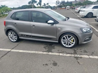 Polo vivo GT tsi 2018 Model  R150000