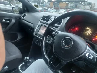 Polo vivo GT tsi 2018 Model  R150000