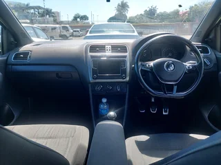 Polo vivo GT tsi 2018 Model  R135,000