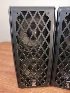 3 Yamaha speakers nx-s120 (small)