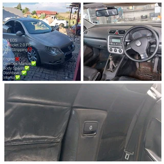 Vw EOS Stripping For Spares