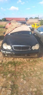 Mercedes-Benz W203 Stripping For Spares