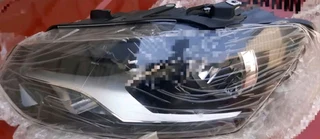 Polo Vivo or Polo 6 Headlight Left Side