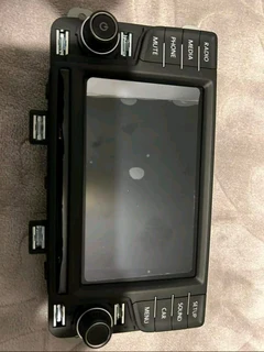 Polo 6 or Polo TSI Screen
