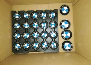  New BMW Original Badges &amp; Centre Caps – R300 Each 