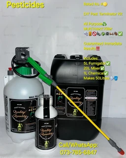 DIY Pest Control Kit