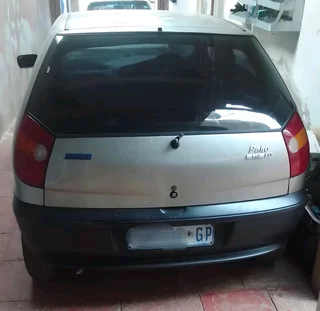 Fiat Palio 1.2 For Sale