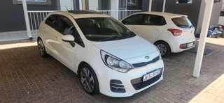 2015 Kia Rio Hatchback