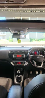 2015 Kia Rio Hatchback