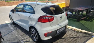 2015 Kia Rio Hatchback