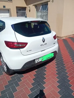 2016 Renault Clio Hatchback