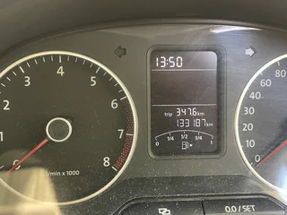 2013 Volkswagen Polo Comfortline