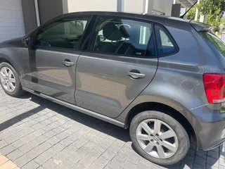 2013 Volkswagen Polo Comfortline