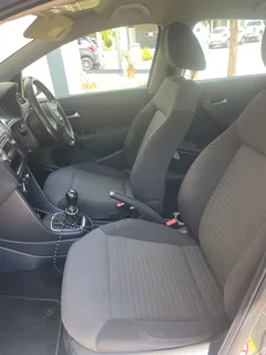 2013 Volkswagen Polo Comfortline