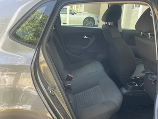 2013 Volkswagen Polo Comfortline