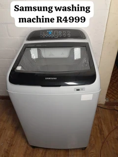 Pre owned Washing machines for sale in very good condition comes with guarantee and all pipes