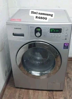 Pre owned Washing machines for sale in very good condition comes with guarantee and all pipes