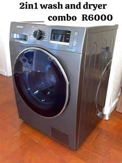 Pre owned Washing machines for sale in very good condition comes with guarantee and all pipes