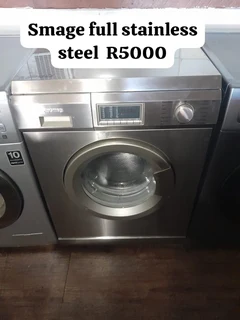 Pre owned Washing machines for sale in very good condition comes with guarantee and all pipes