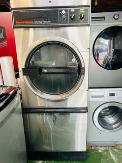 Commercial speed queen dryer