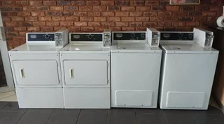 Coin operated Loundry machines