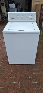 Speed queen wash and dryer combo