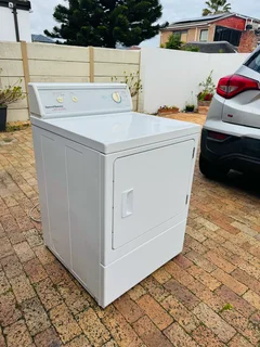 Speed queen wash and dryer combo