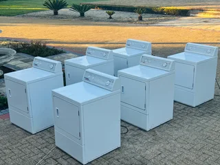 Speed queen tumble dryers still very new