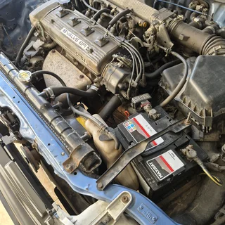 Toyota corolla gl 160i 1991 model