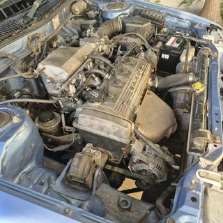 Toyota corolla gl 160i 1991 model