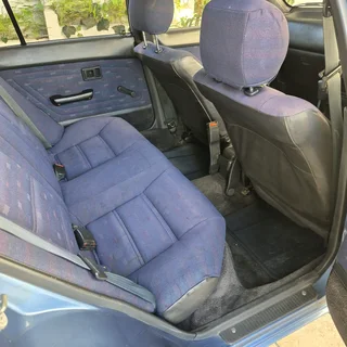 Toyota corolla gl 160i 1991 model