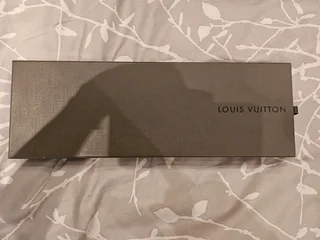 Louis Vuitton Silk Bandeau Scarf for sale