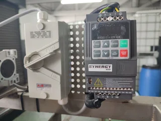 Chemical Mixer (fits on flowbin)