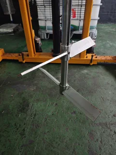 Chemical Mixer (fits on flowbin)