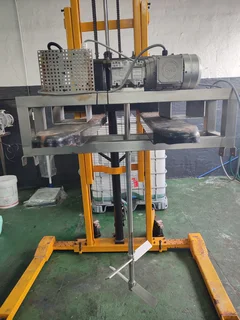 Chemical Mixer (fits on flowbin)