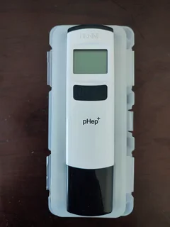 Hanna PHep&#43; Waterproof Tester.