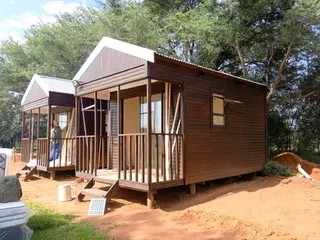 Nutec and Wendy houses