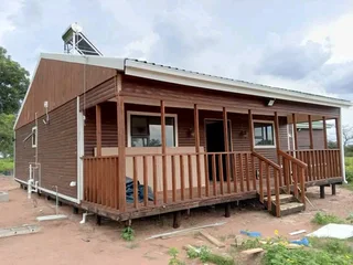 Nutec and Wendy houses