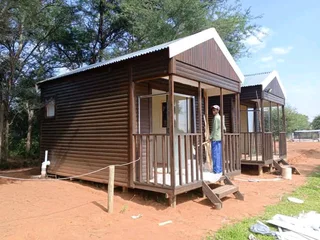 Nutec and Wendy houses