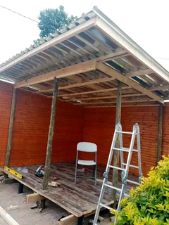 Nutec and Wendy houses