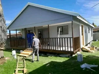 Nutec and Wendy houses